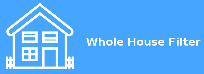 whole house water filter