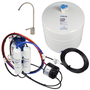 Home Master TM Standard with 75GDP membrane & pump