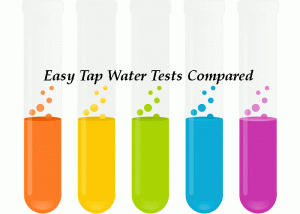 tap water test kits review